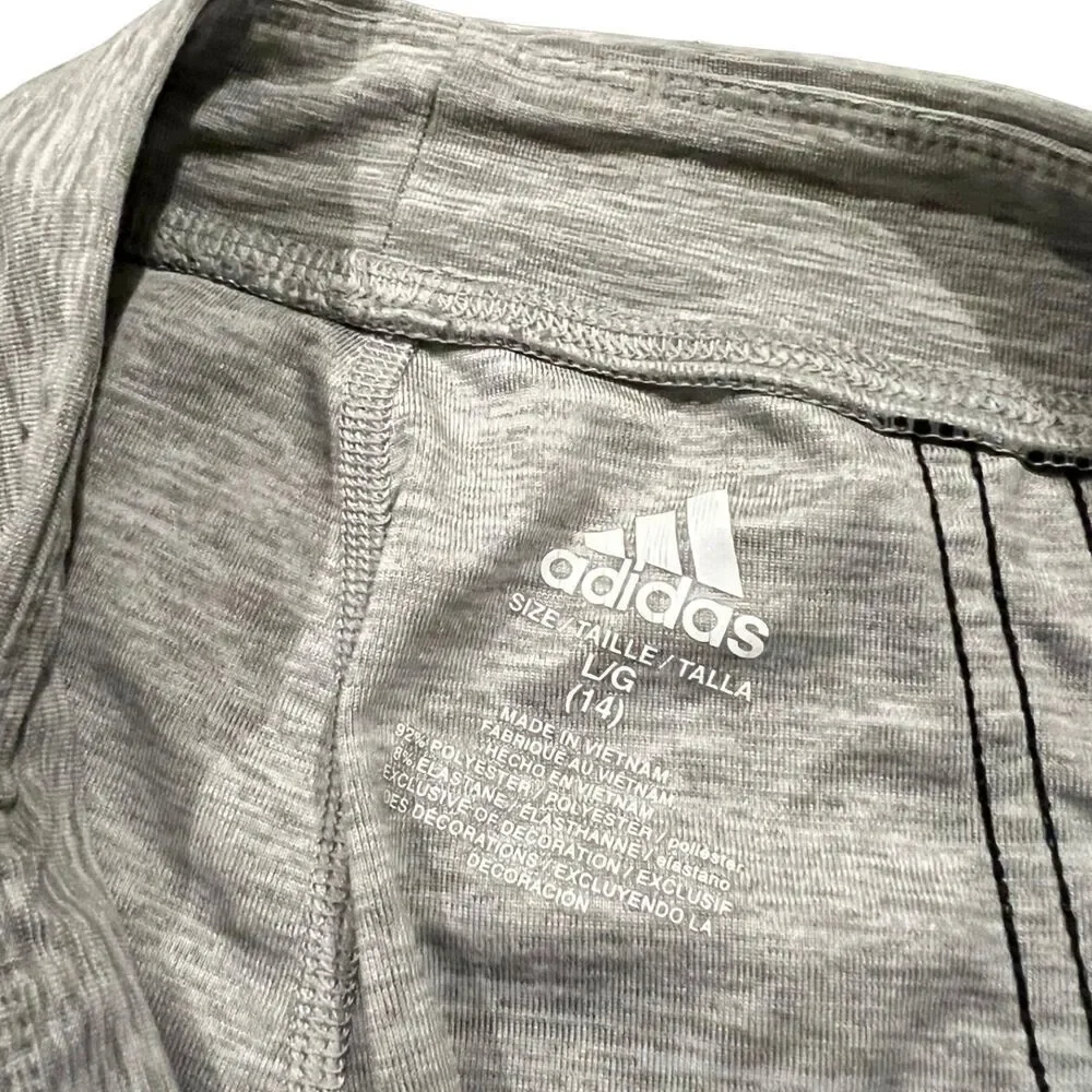 adidas size girls